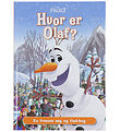 Forlaget Carlsen Bog - Hvor Er Olaf? Forlaget Carlsen Bog - Hvor Er Olaf?
