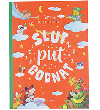 Forlaget Carlsen Bog - Slut Put Godnat - Julehistorier Forlaget Carlsen Bog - Slut Put Godnat - Julehistorier