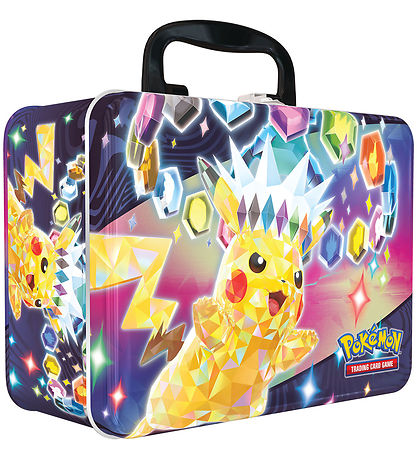 Pokémon Samlekort - Collector's Chest