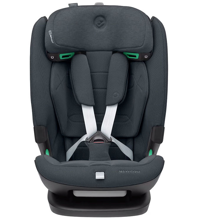 Maxi-Cosi Autostol - Titan Pro i-Size - Graphite