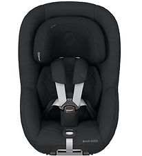 Maxi-Cosi Autostol - Pearl 360 Pro - Authentic Black Maxi-Cosi Autostol - Pearl 360 Pro - Authentic Black