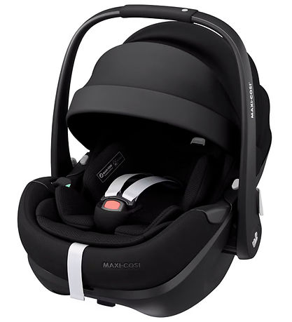 Maxi-Cosi Autostol - Pebble 360 Pro2 - Twillic Black