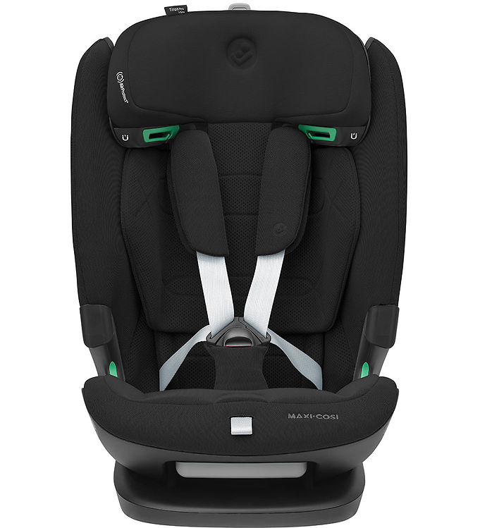 Titan pro2 - authentic black inkl. 3i1 sædebeskytter