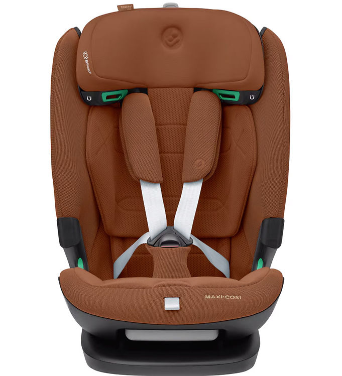 Maxi-cosi Titan Pro2 I-size - Authentic Terracatta
