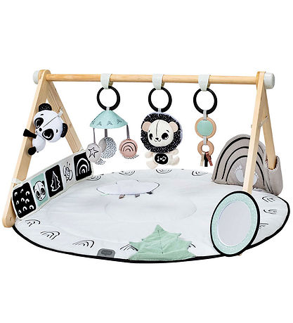 Tiny Love Aktivitetsstativ - Luxe Gymini - Sort/Hvid Tiny Love Aktivitetsstativ - Luxe Gymini - Sort/Hvid