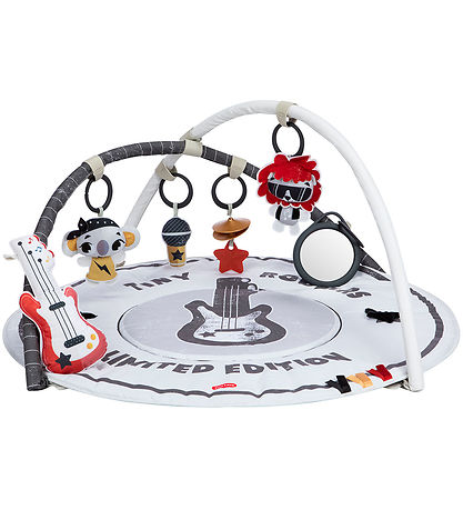 Tiny Love Aktivitetstæppe - Gymini Rock N Roll - Multi Colors