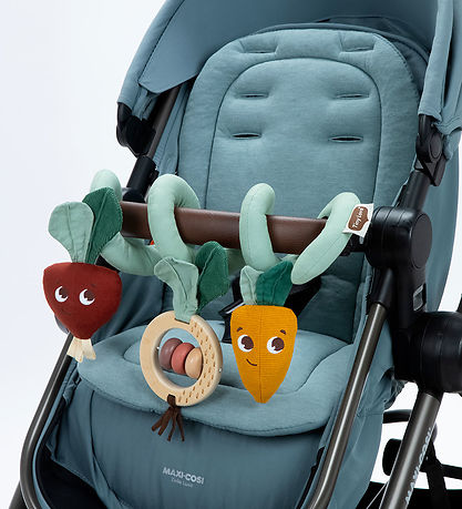 Tiny Love Aktivitetslegetøj - Activ Spiral - Multi Colors Tiny Love Aktivitetslegetøj - Activ Spiral - Multi Colors