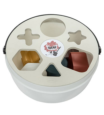 Tiny Love Puttekasse - Tiny Rocker - Multi Colors Tiny Love Puttekasse - Tiny Rocker - Multi Colors