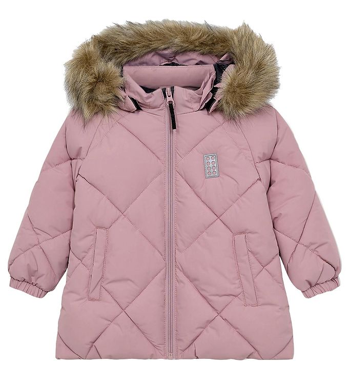 LEGOÂ® Wear Dynejakke - LWJojo 700 - Dust Purple