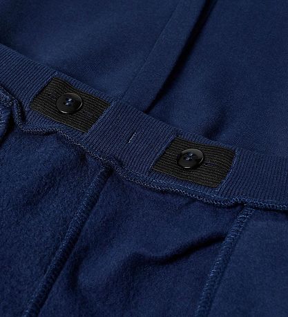 LEGO® Wear Sweatpants - LWPhilo 703 - Dark Navy m. Print LEGO® Wear Sweatpants - LWPhilo 703 - Dark Navy m. Print
