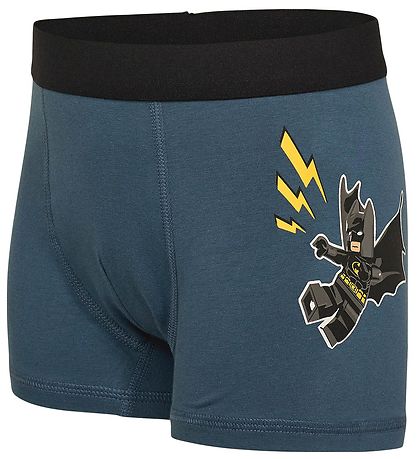 LEGO® Batman Boxershorts - LWAris 600 - 3-pak - Dark Blue m. Pri