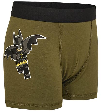 LEGO® Batman Boxershorts - LWAris 600 - 3-pak - Dark Blue m. Pri