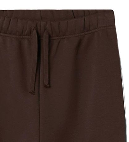 LMTD Sweatpants - NlnRene - Chocolate Brown LMTD Sweatpants - NlnRene - Chocolate Brown