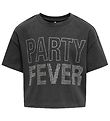 Kids Only T-shirt - KogRiri - Phantom/Fever Kids Only T-shirt - KogRiri - Phantom/Fever
