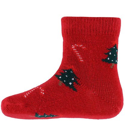 Name It Strømper - NbnRichristmas - 3-pak - Dark Sapphire/Jester