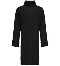 Kids Only Kjole - Strik - KogAnne - Black/Solid Kids Only Kjole - Strik - KogAnne - Black/Solid