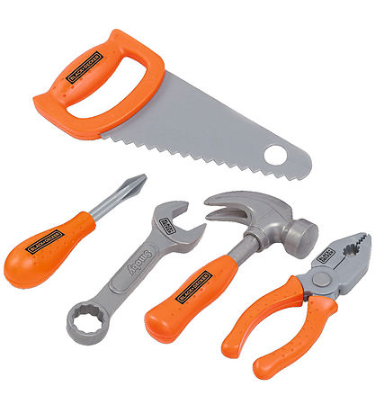 Black & Decker Legetøj - Værktøjssæt Black & Decker Legetøj - Værktøjssæt