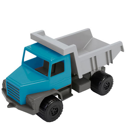 Dantoy Lastbil - 28 cm - Blå/Grå Dantoy Lastbil - 28 cm - Blå/Grå