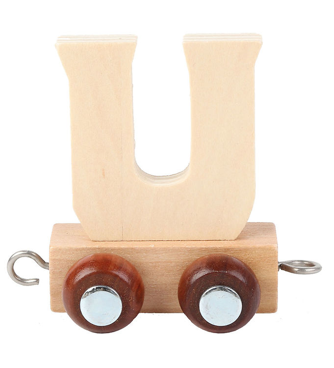 Kinder and Kids Navnetog - Træ - U