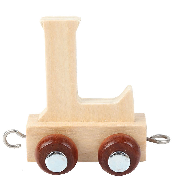 Kinder and Kids Navnetog - Træ - L