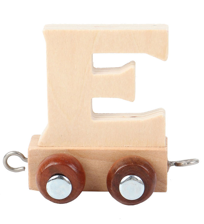 Kinder and Kids Navnetog - Træ - E