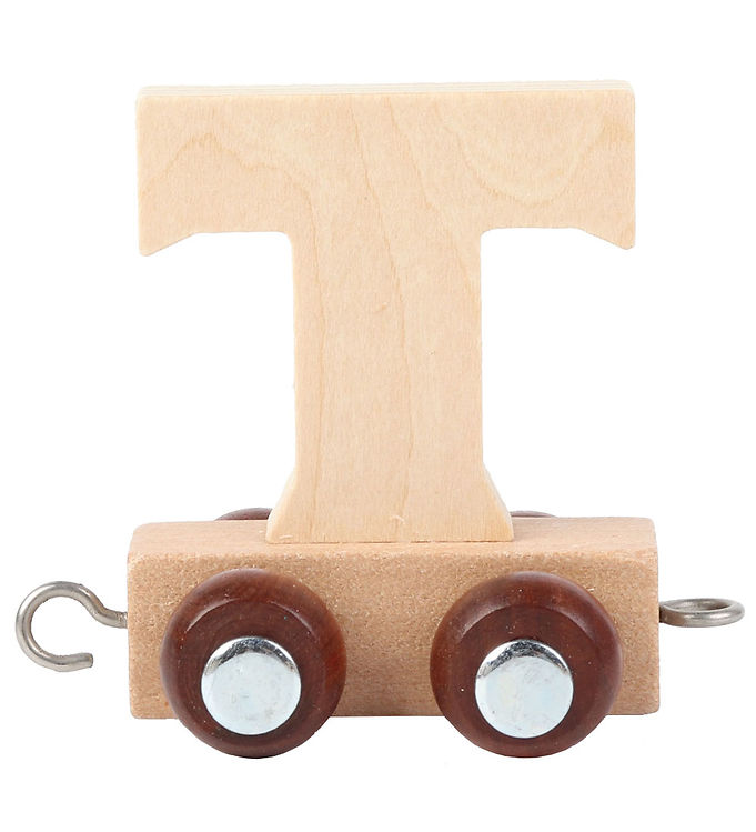 Kinder and Kids Navnetog - Træ - T