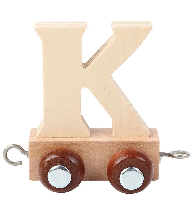 Kinder and Kids Navnetog - Træ - K