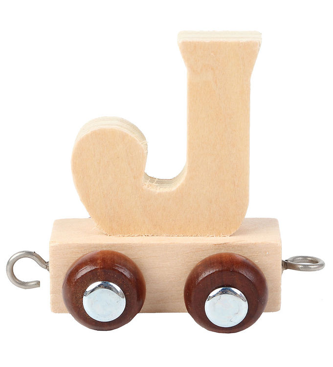 Kinder and Kids Navnetog - Træ - J