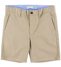 GANT Shorts - Chino - Dark Khaki GANT Shorts - Chino - Dark Khaki