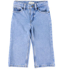 GANT Jeans - Relaxed Fit - Light Blue GANT Jeans - Relaxed Fit - Light Blue