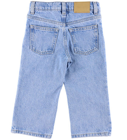 GANT Jeans - Relaxed Fit - Light Blue