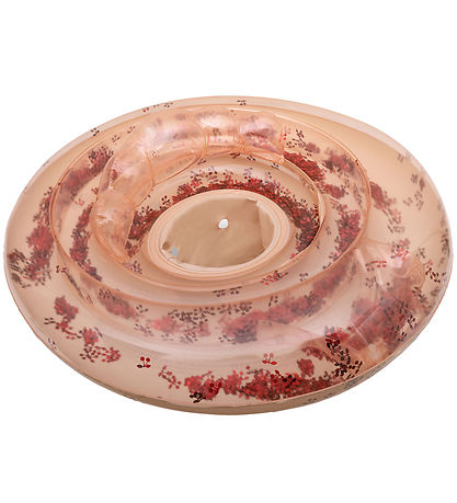 Konges Sløjd - Babybadering -  73x22 cm - Confetti