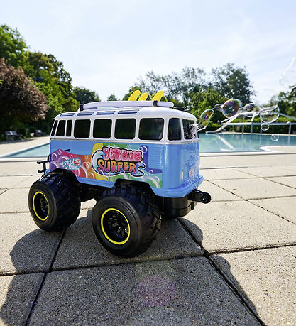 Dickie Toys Remote Control Car - RC Volkswagen T1 Bubble Bus
