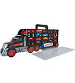 Dickie Toys Lastbil m. Biler - Truck Carry Case Dickie Toys Lastbil m. Biler - Truck Carry Case