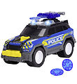 Dickie Toys Bil - Police SUV - Lys/Lyd Dickie Toys Bil - Police SUV - Lys/Lyd