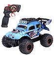 Dickie Toys Fjernstyret Bil m. Lys - RC Volkswagen Beetle Baja B Dickie Toys Fjernstyret Bil m. Lys - RC Volkswagen Beetle Baja B
