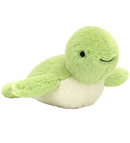 Jellycat Bamse - Fluffy Turtle