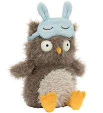 Jellycat Bamse -24x12 cm - Audrey Hootsoftly