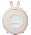 Rabbit & Friends Lampe - Wake Up - 20x15x6 cm - Pink Rabbit & Friends Lampe - Wake Up - 20x15x6 cm - Pink