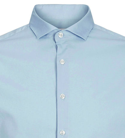 Jack & Jones Skjorte - JjeAxel - Cashmere Blue