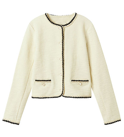 LMTD Cardigan - NlfSarianne - Turtledove LMTD Cardigan - NlfSarianne - Turtledove