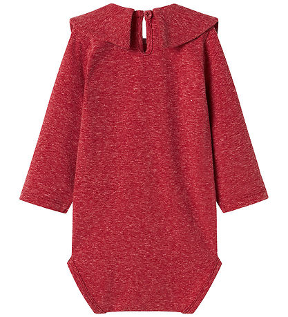 Name It Body L/Æ - NbfRossia - Jester Red Name It Body L/Æ - NbfRossia - Jester Red