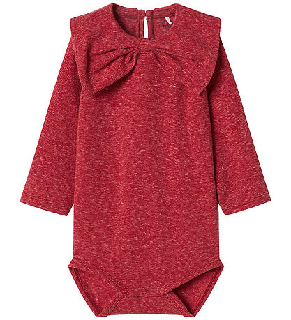 Name It Body L/Æ - NbfRossia - Jester Red Name It Body L/Æ - NbfRossia - Jester Red