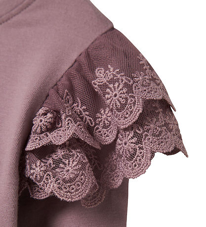 Name It Bluse - NmfTinsley - Elderberry Name It Bluse - NmfTinsley - Elderberry