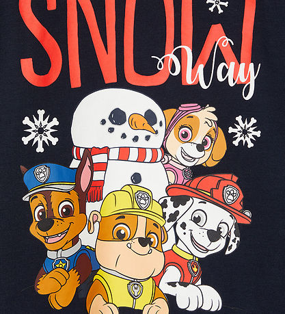 Name It Sweatshirt - NmmElijah PawPatrol - Dark Sapphire