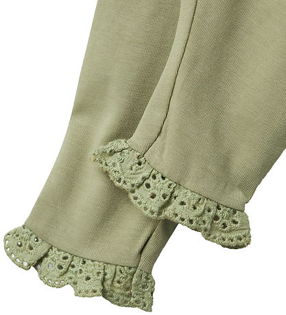 Name It Leggings - NbfTejsa - Tea