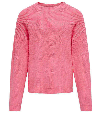 Kids Only Bluse - Strik - KogKatia - Confetti Kids Only Bluse - Strik - KogKatia - Confetti