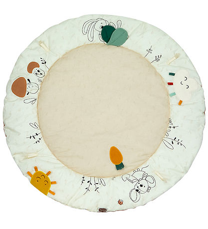 Tiny Love Aktivitetsstativ - Luxe Gymini - Garden Of Adventures