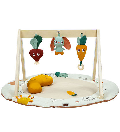 Tiny Love Aktivitetsstativ - Luxe Gymini - Garden Of Adventures Tiny Love Aktivitetsstativ - Luxe Gymini - Garden Of Adventures