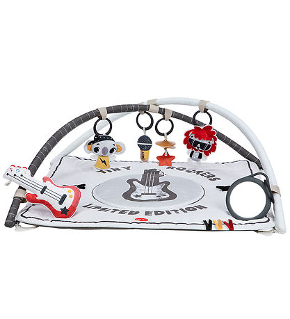 Tiny Love Aktivitetstæppe - Gymini Square - Tiny Rocker - Sort/H Tiny Love Aktivitetstæppe - Gymini Square - Tiny Rocker - Sort/H